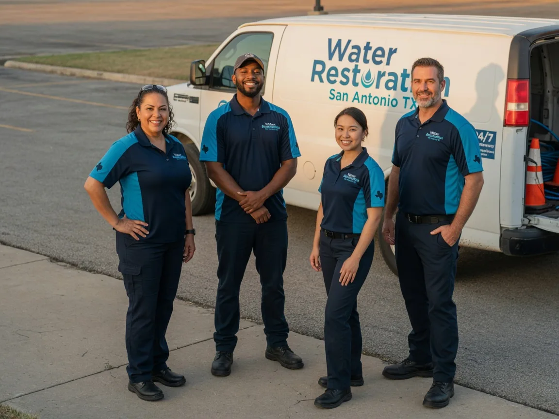 Water Damage Repair company in Saint Bernice, IN